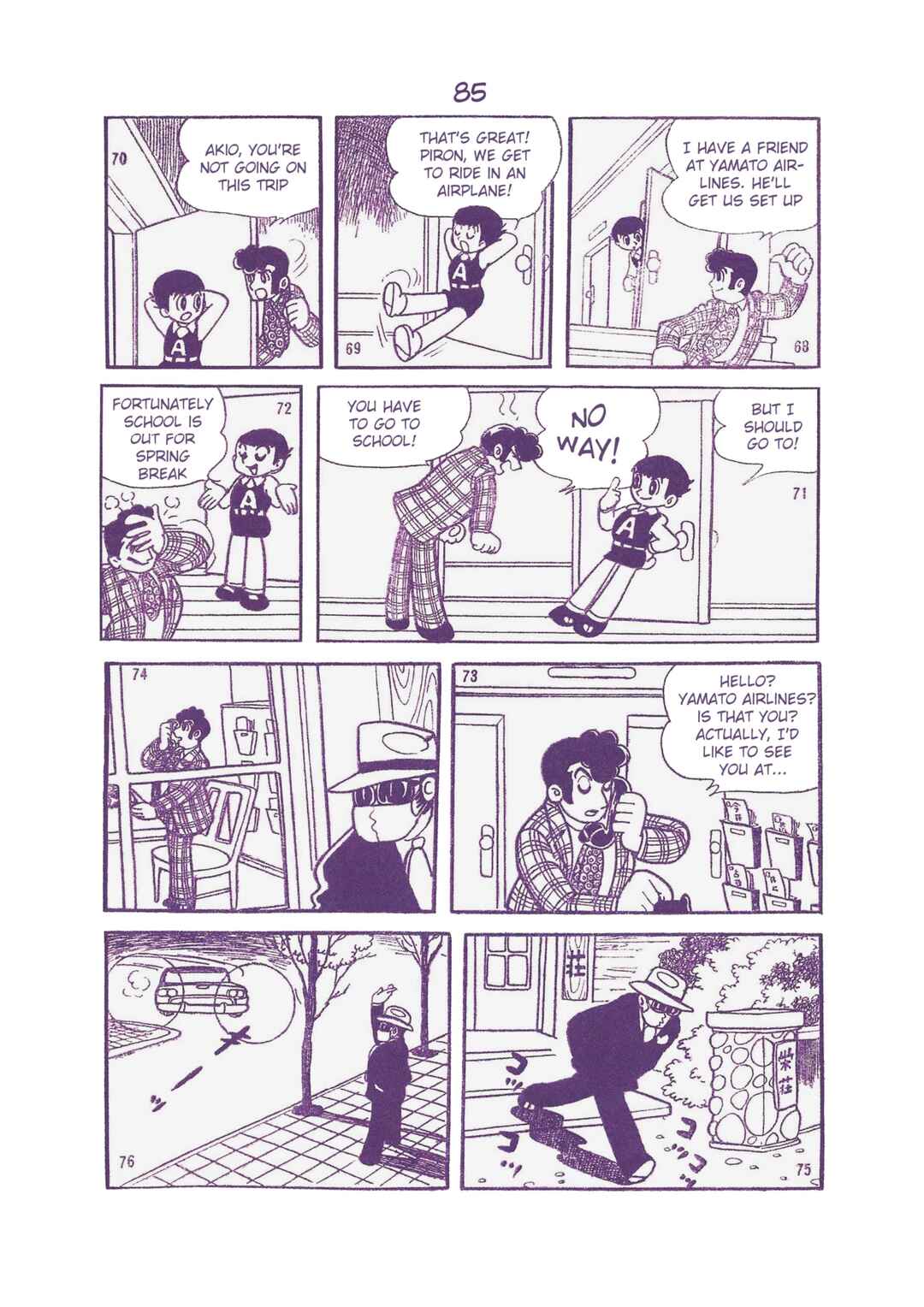 Page 10 Chapter 7 The Secret of Piron