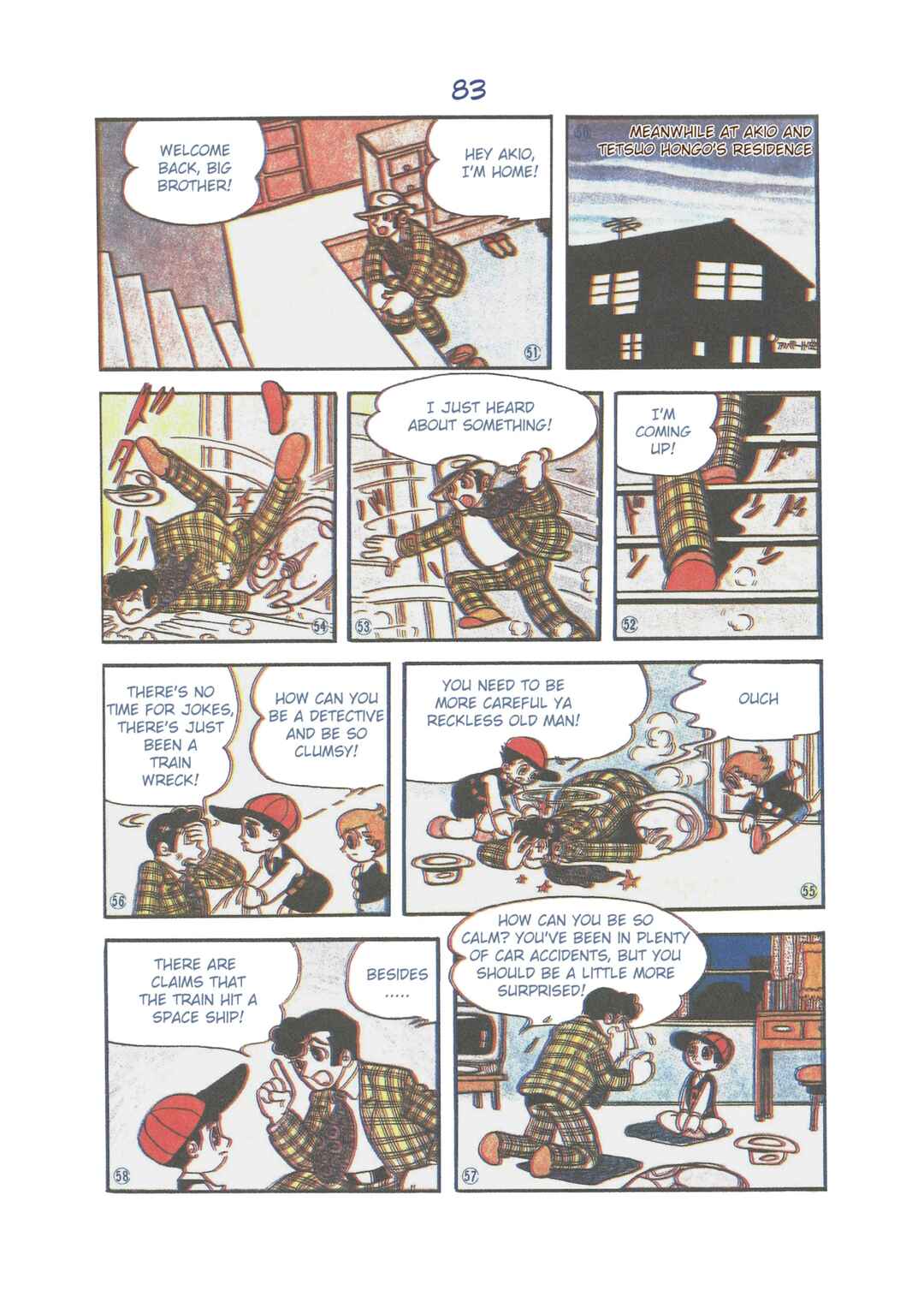 Page 8 Chapter 7 The Secret of Piron