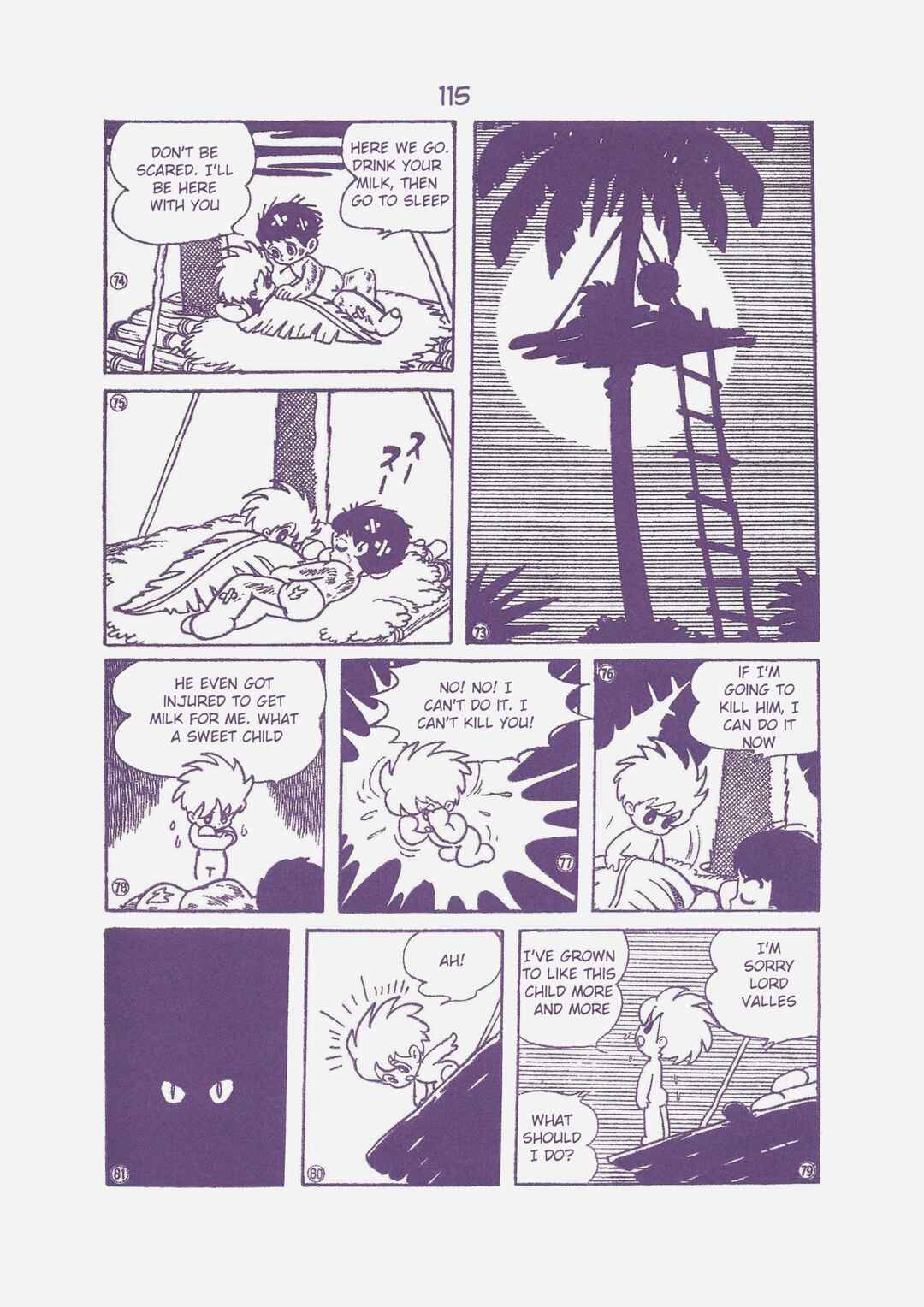 Page 10 Chapter 9 The Secret of Piron