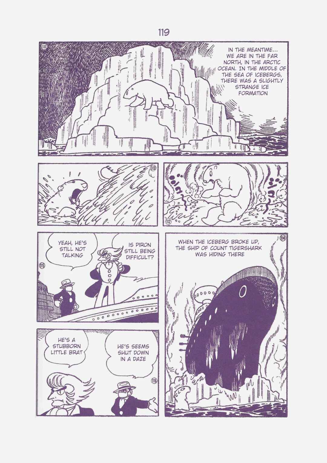 Page 14 Chapter 9 The Secret of Piron