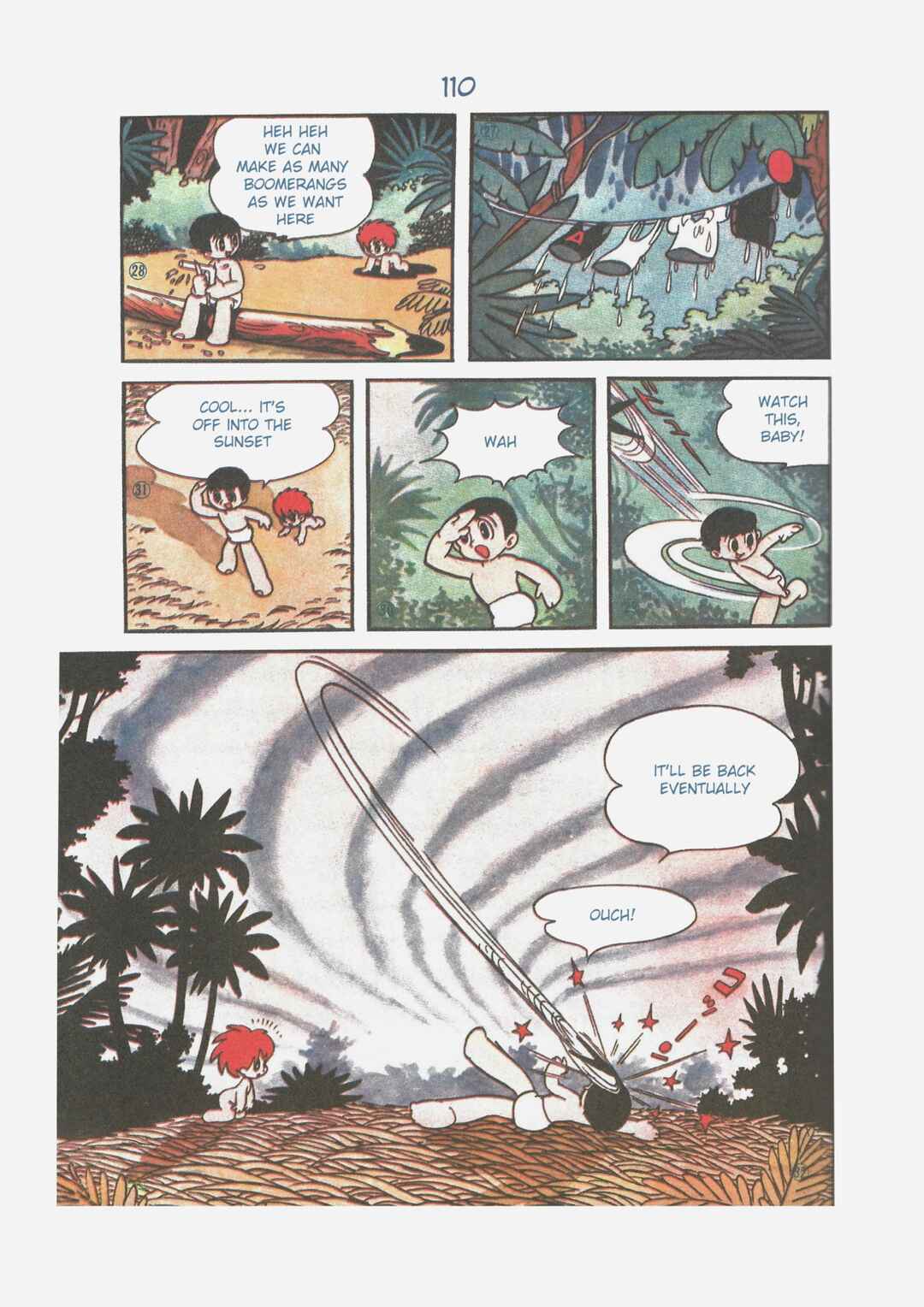 Page 5 Chapter 9 The Secret of Piron