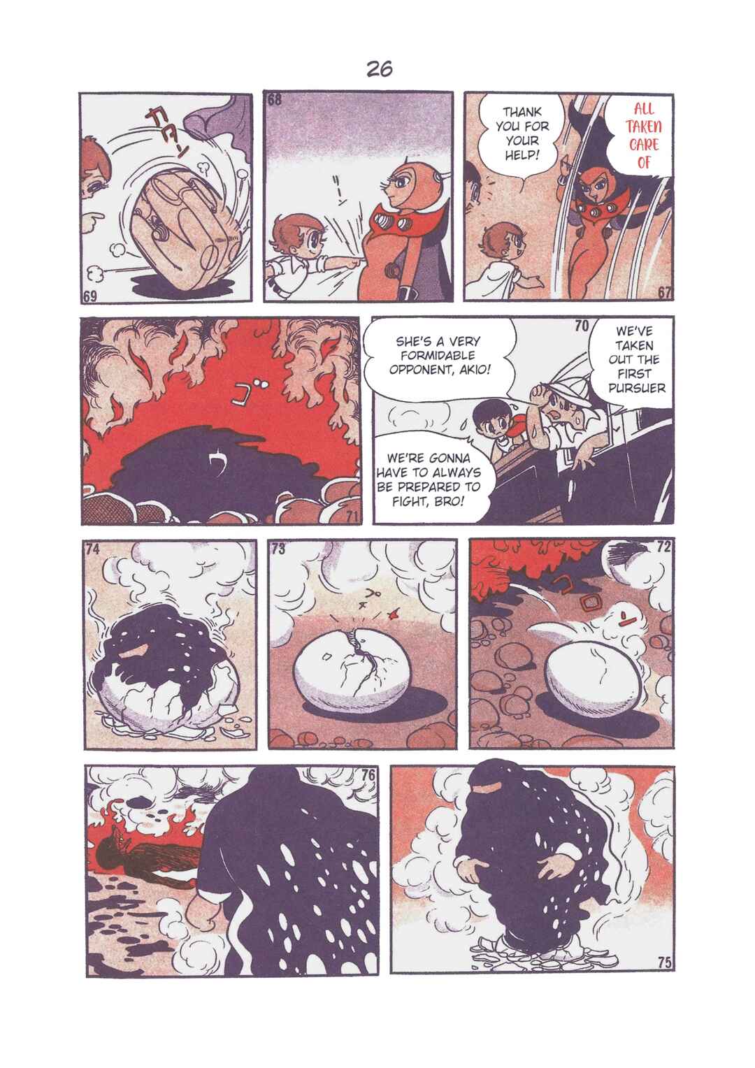 Page 10 Chapter 2 The Secret of Piron