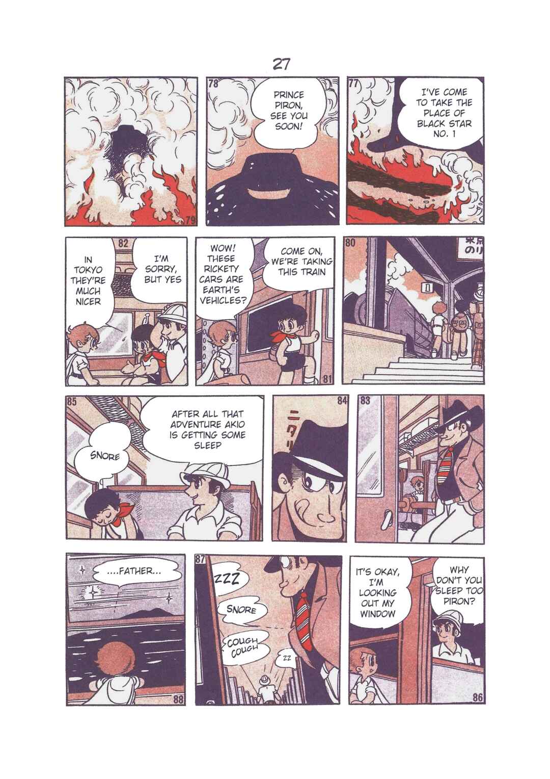 Page 11 Chapter 2 The Secret of Piron