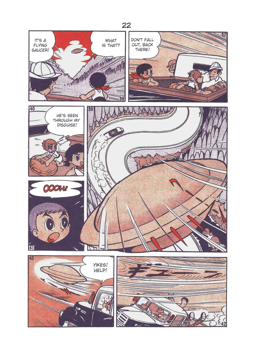 Page 6 Chapter 2 The Secret of Piron