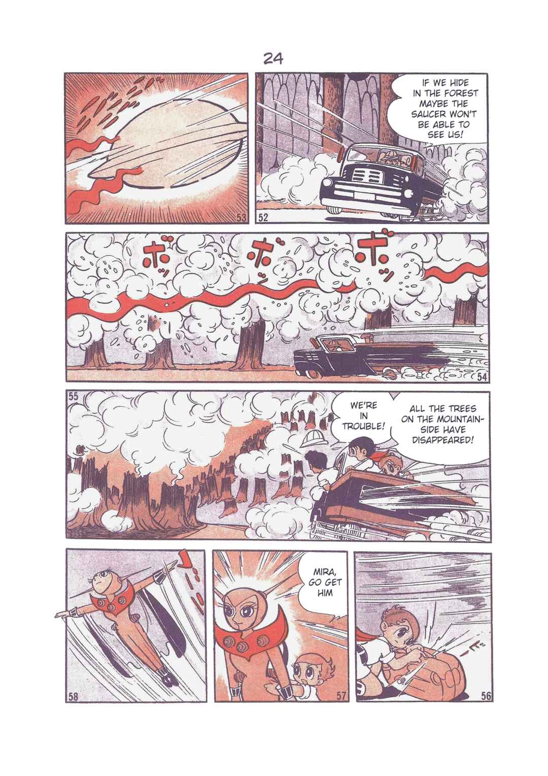 Page 8 Chapter 2 The Secret of Piron