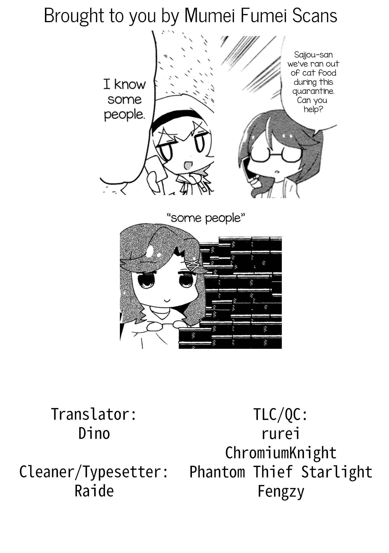 Page 9 Chapter 14 4-Koma Starlight