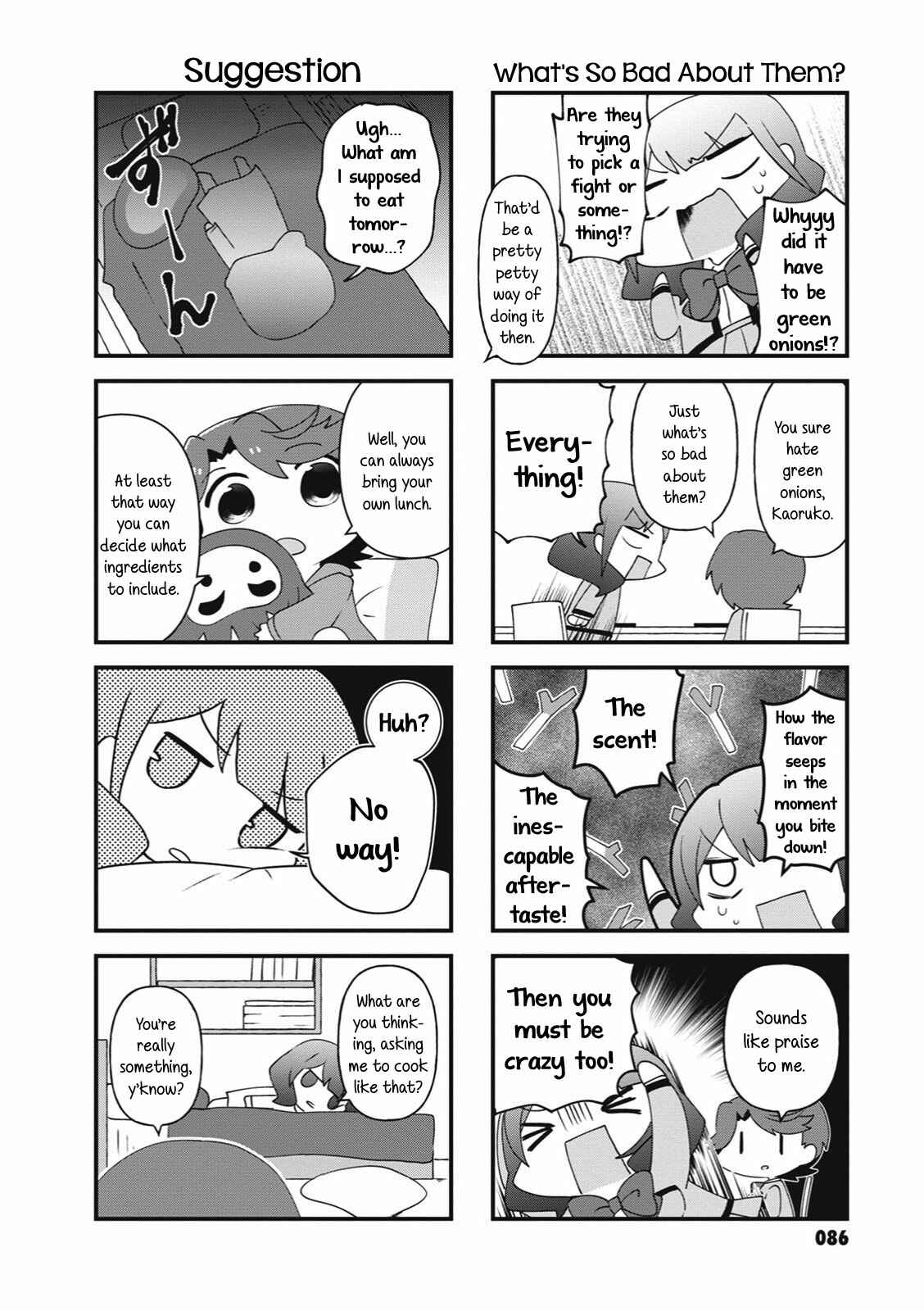 Page 6 Chapter 25 4-Koma Starlight