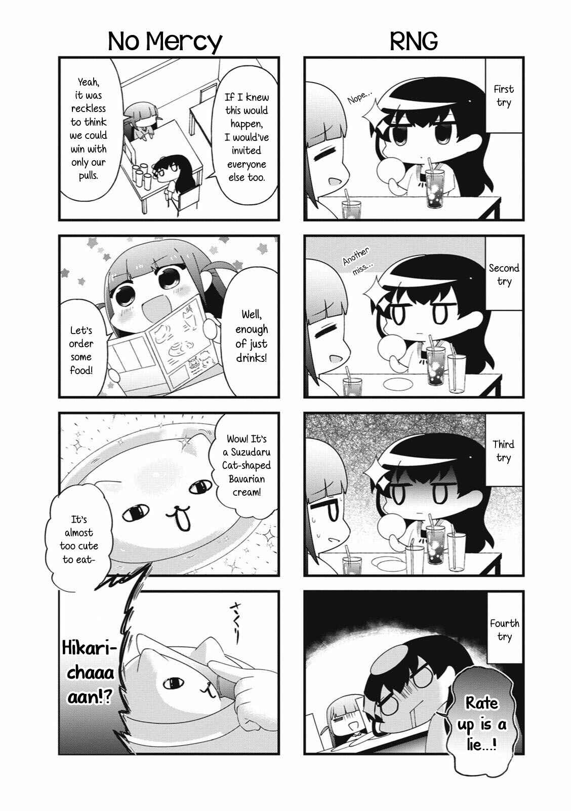 Page 6 Chapter 33 4-Koma Starlight