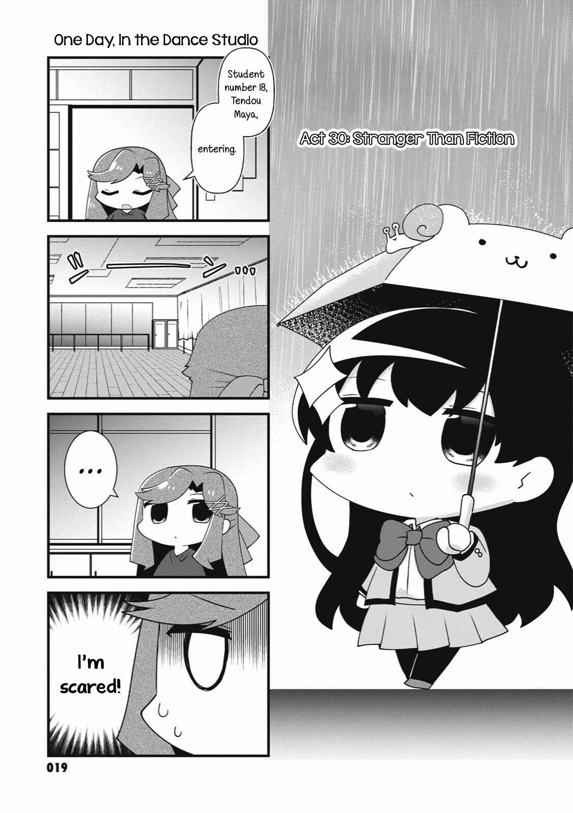 Page 1 Chapter 30 4-Koma Starlight