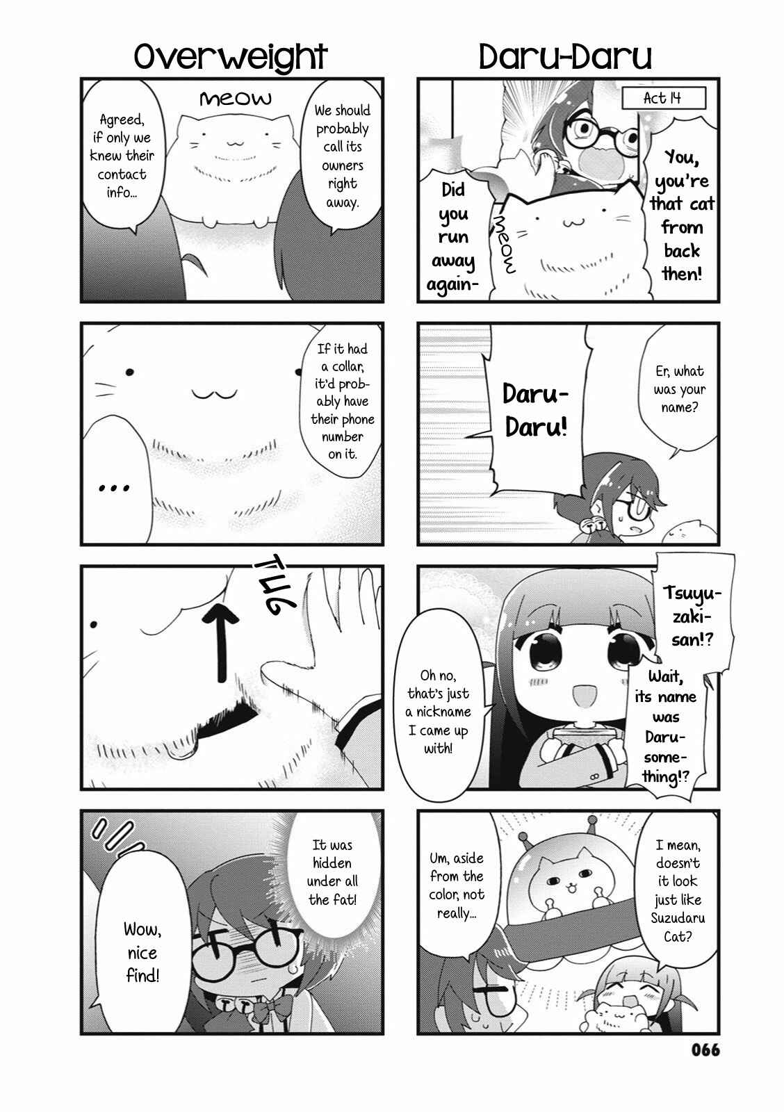 Page 2 Chapter 23 4-Koma Starlight