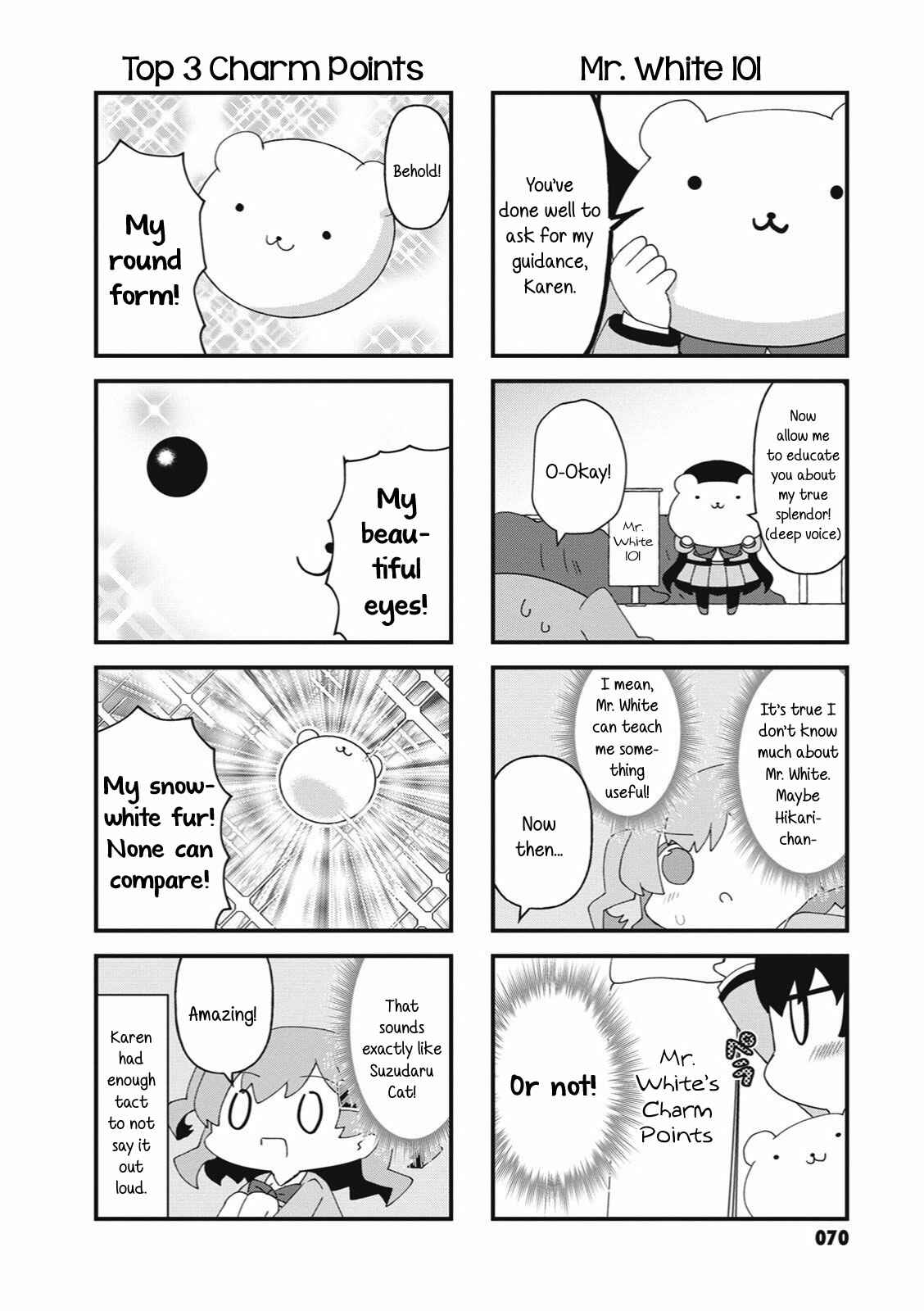 Page 6 Chapter 23 4-Koma Starlight