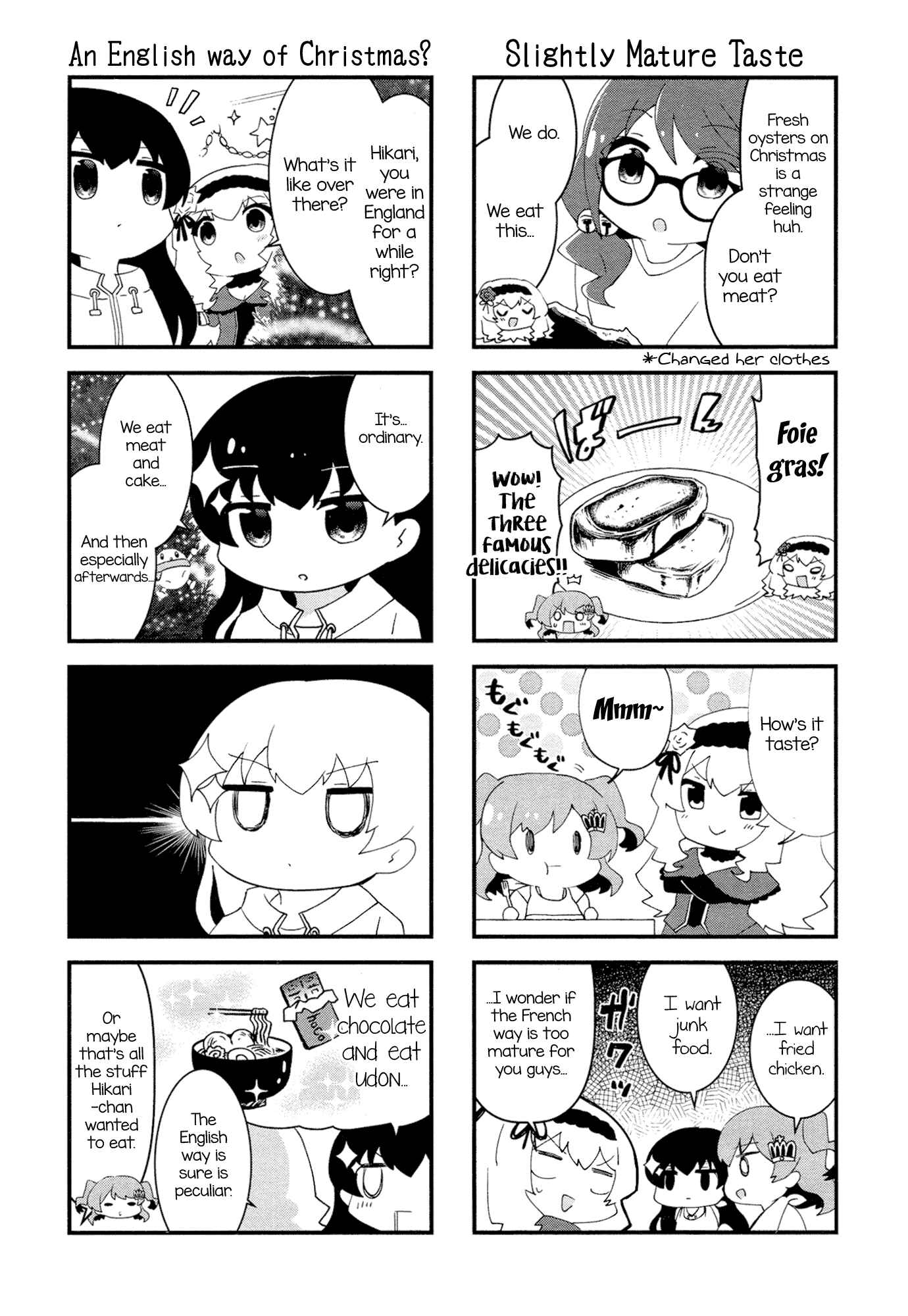 Page 4 Chapter 12 4-Koma Starlight