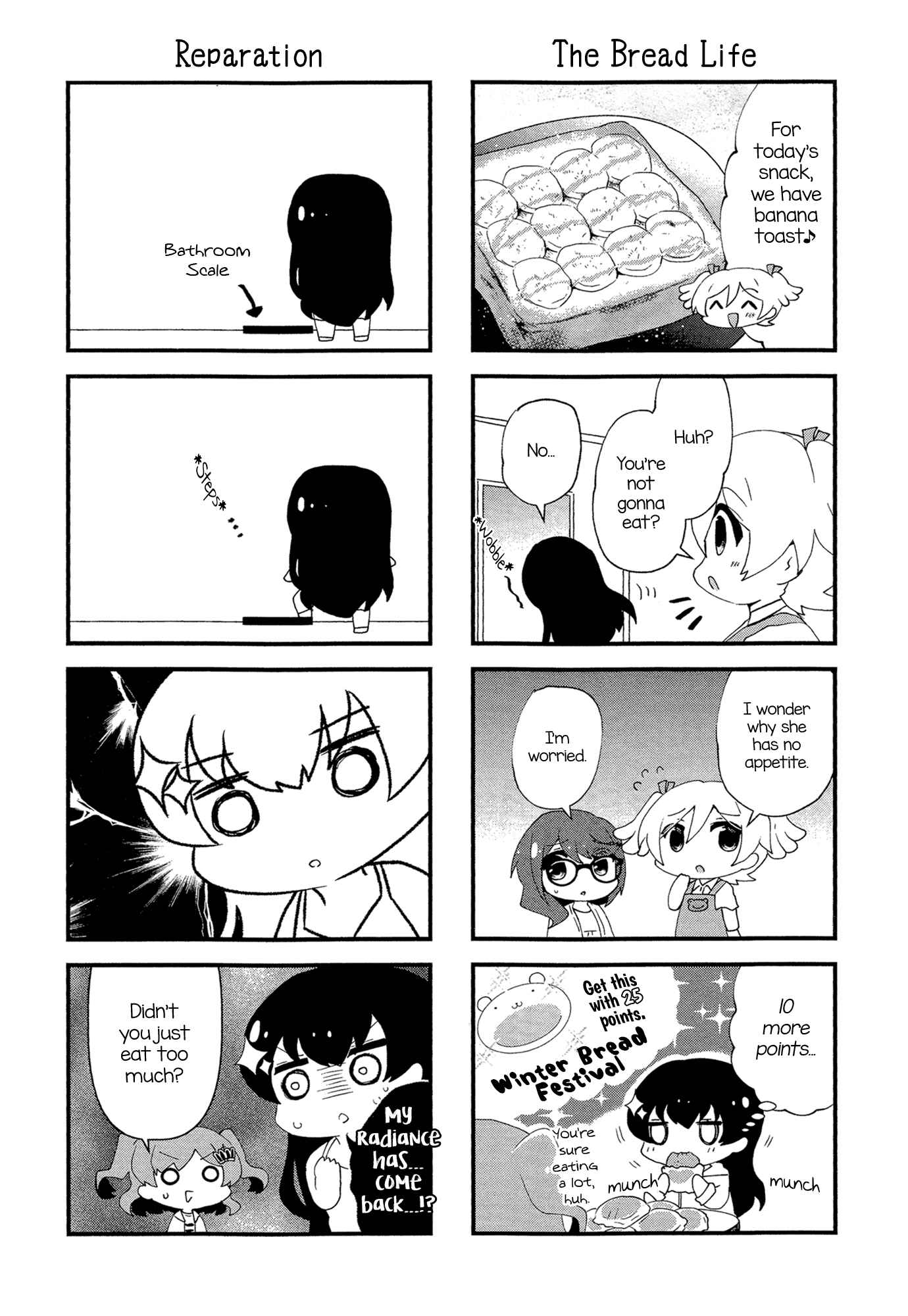 Page 2 Chapter 13 4-Koma Starlight