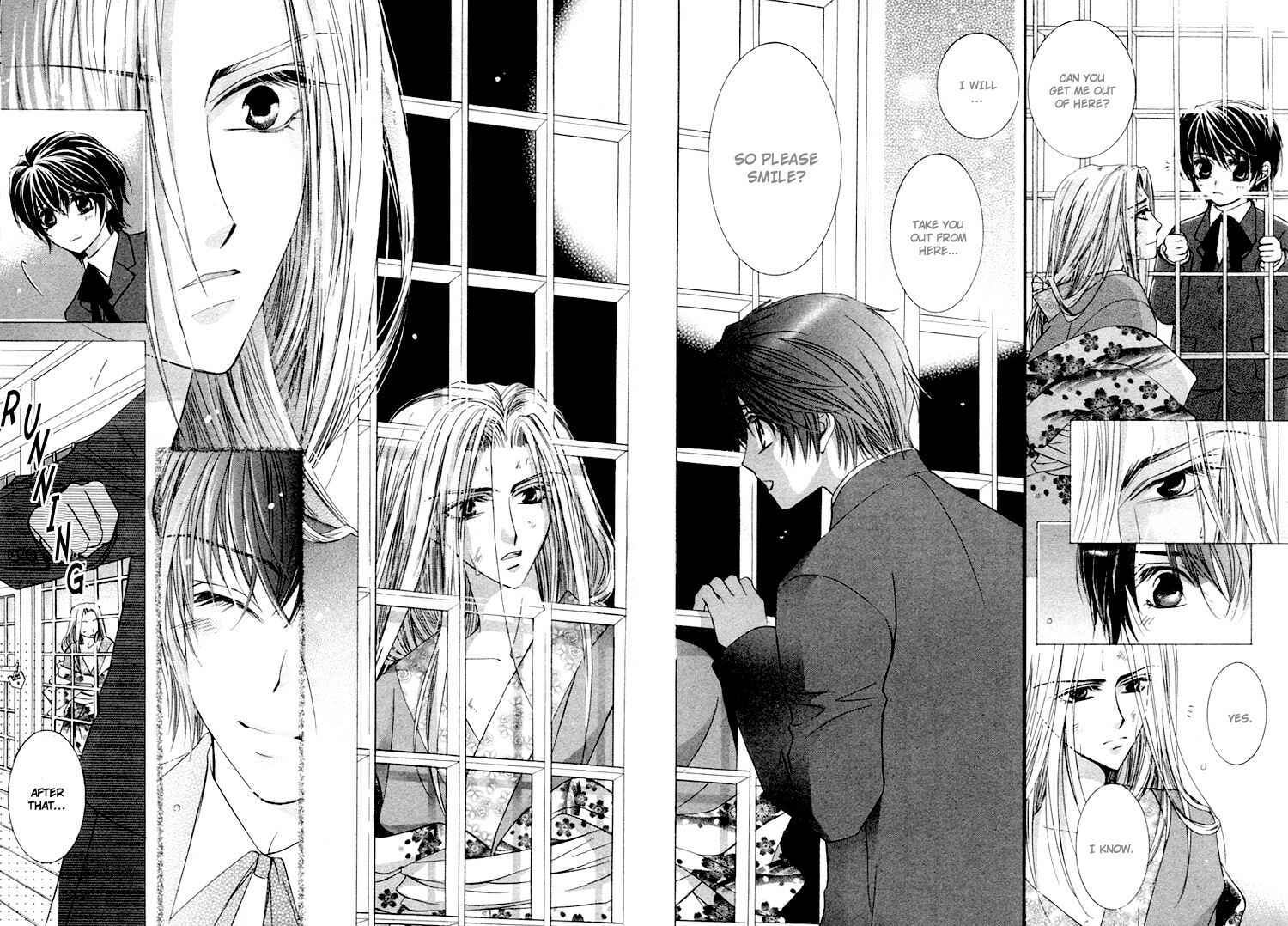Page 14 Chapter 3 Roumantei no Juunin