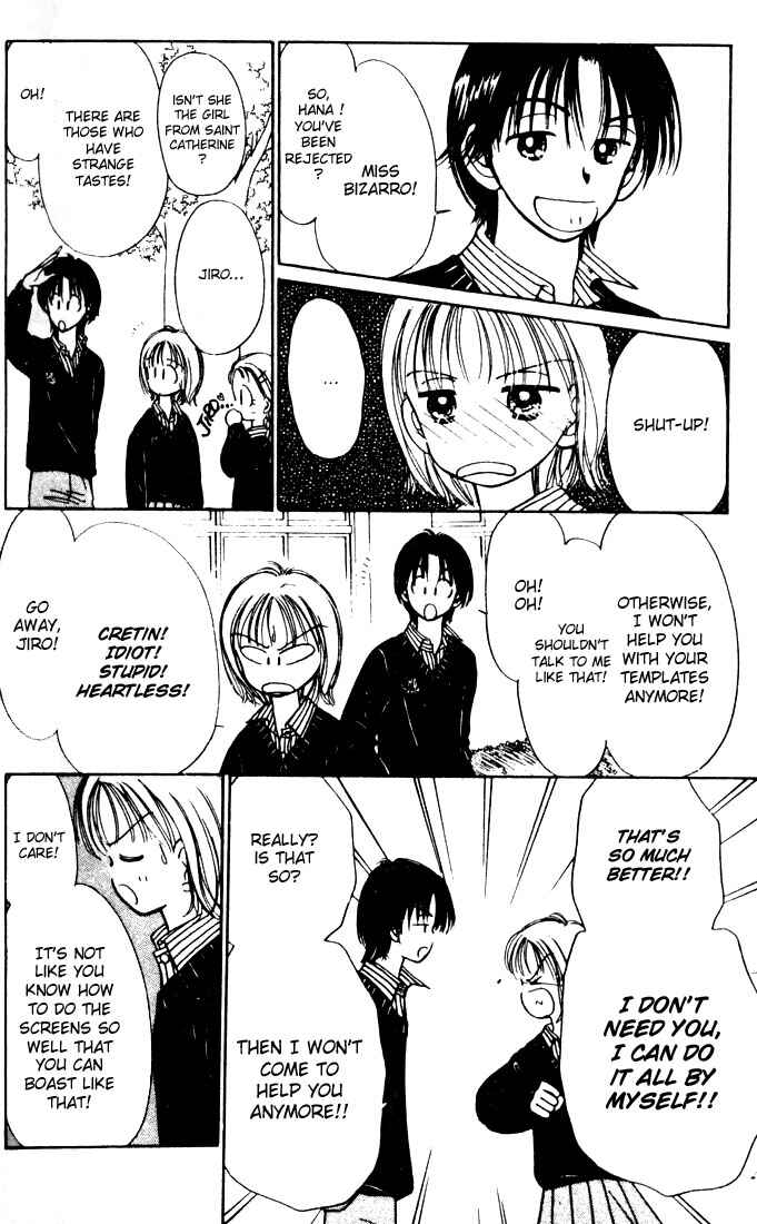 Page 12 Chapter 1.2 Caramel Diary