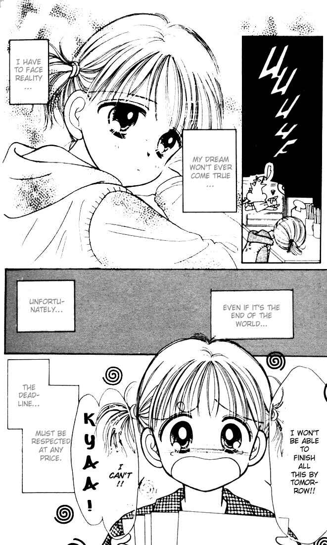 Page 14 Chapter 1.2 Caramel Diary