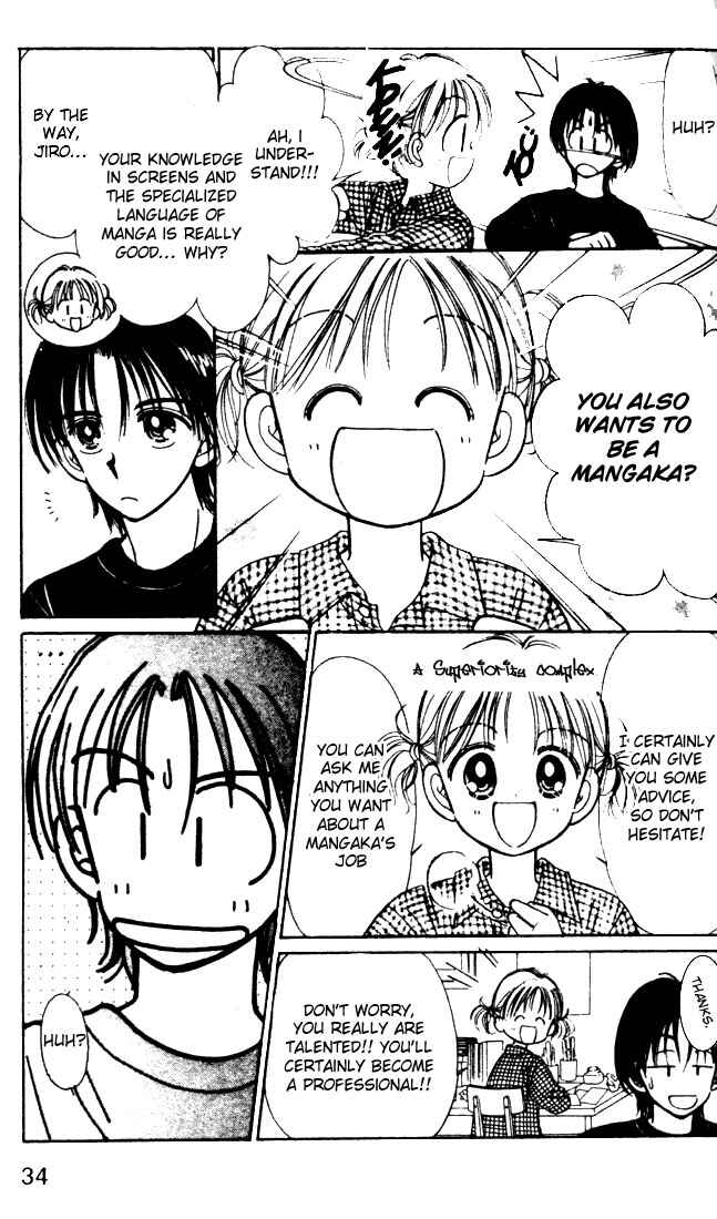 Page 17 Chapter 1.2 Caramel Diary