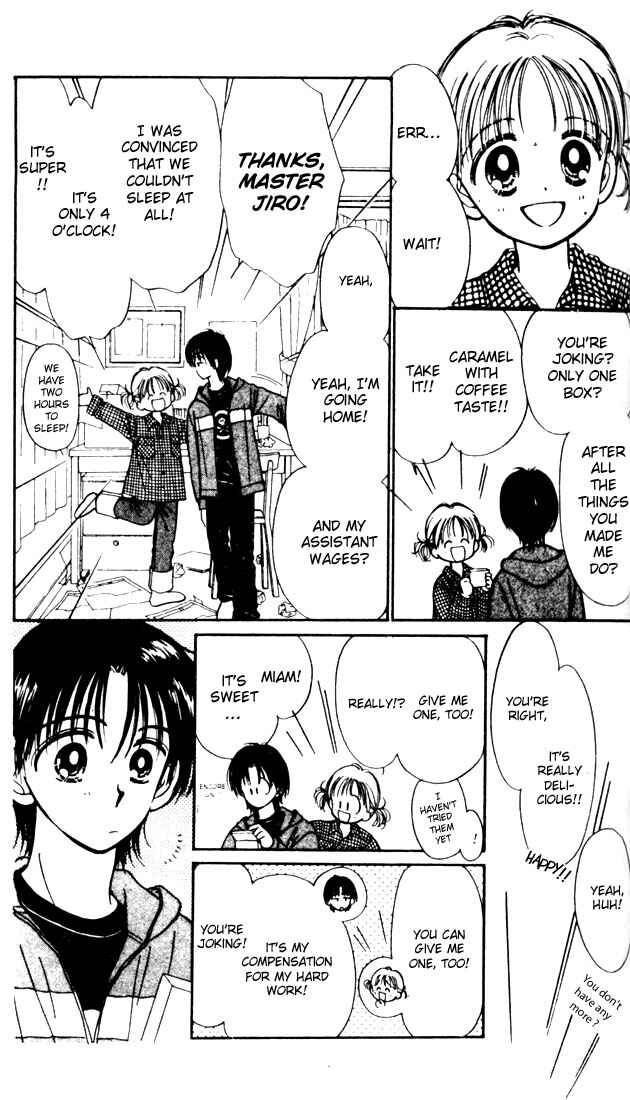 Page 19 Chapter 1.2 Caramel Diary