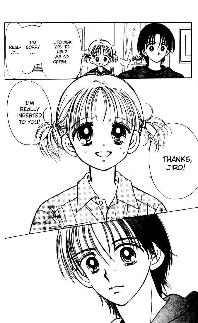 Page 20 Chapter 1.2 Caramel Diary
