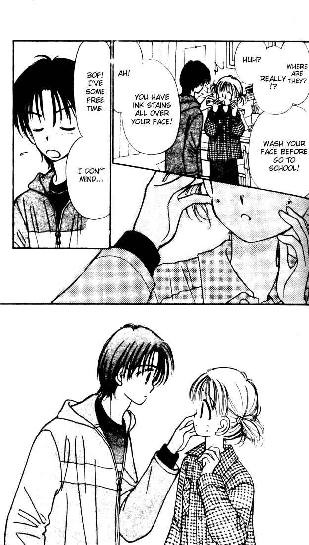 Page 21 Chapter 1.2 Caramel Diary