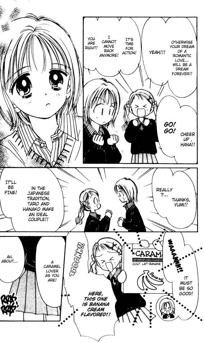 Page 4 Chapter 1.2 Caramel Diary