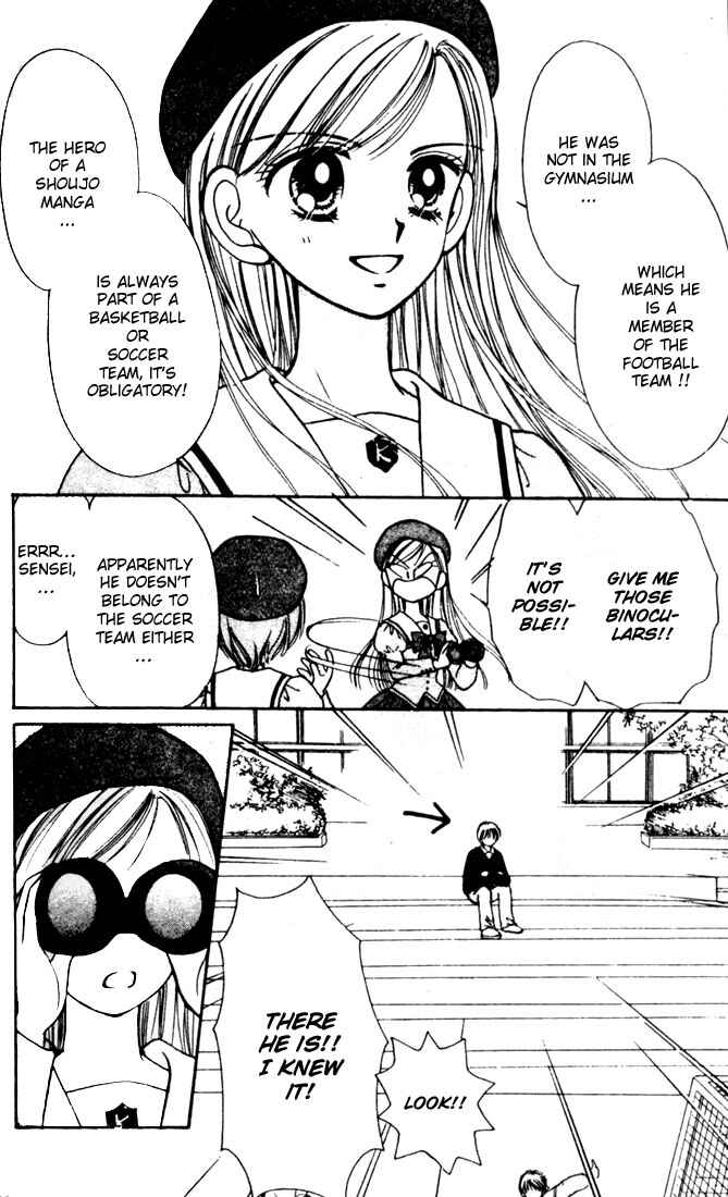 Page 6 Chapter 1.2 Caramel Diary