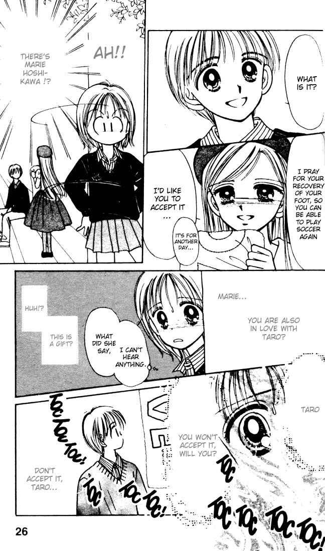 Page 9 Chapter 1.2 Caramel Diary