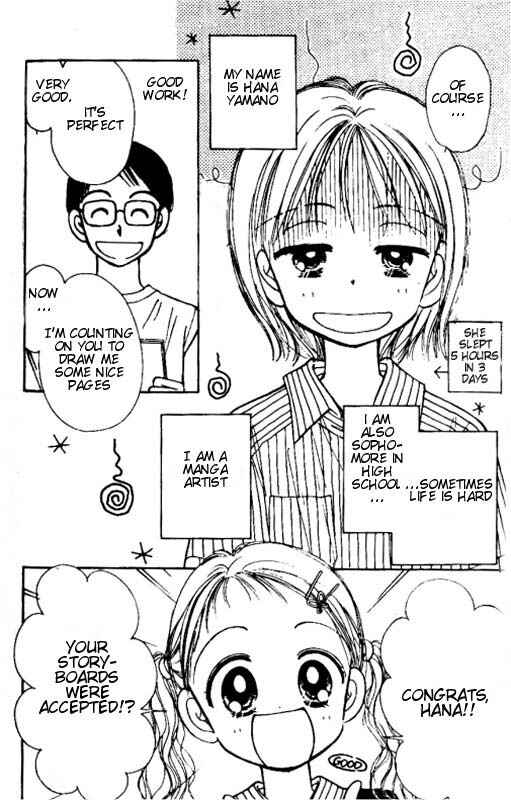 Page 3 Chapter 4.1 Caramel Diary
