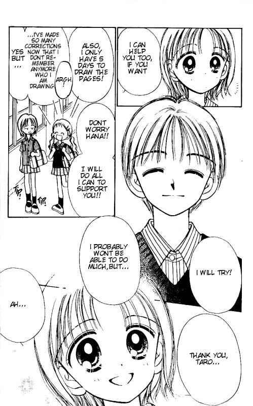Page 4 Chapter 4.1 Caramel Diary