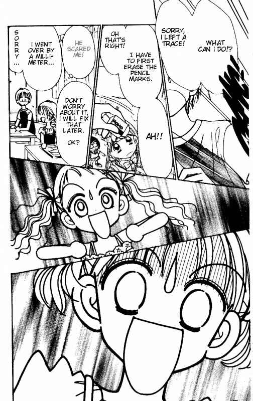 Page 7 Chapter 4.1 Caramel Diary