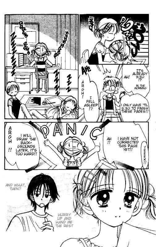 Page 9 Chapter 4.1 Caramel Diary