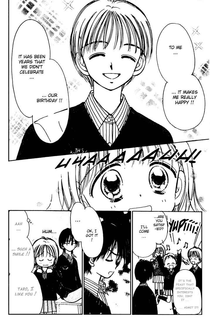 Page 12 Chapter 2.1 Caramel Diary