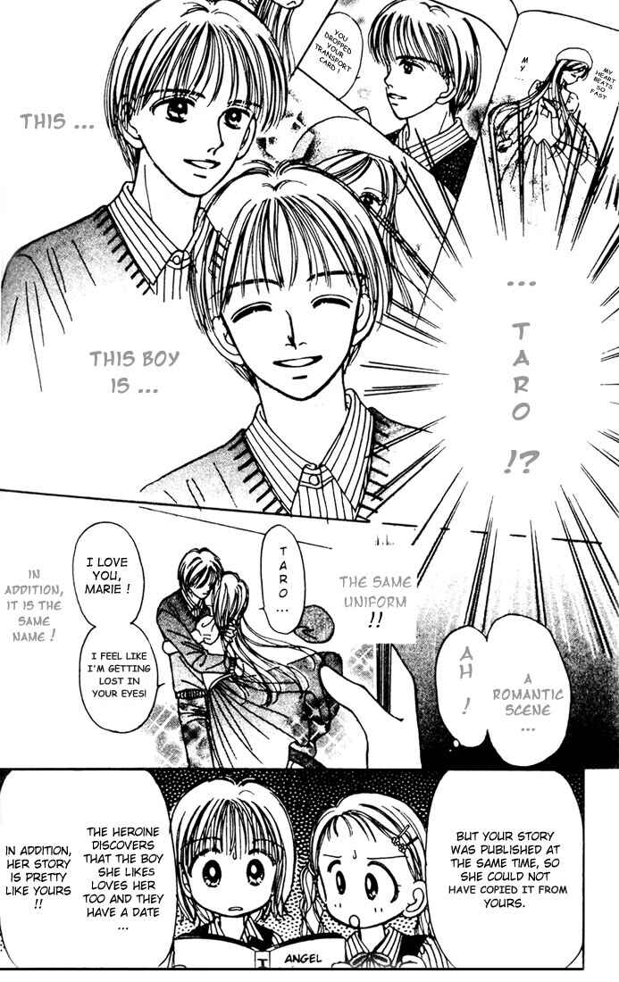 Page 16 Chapter 2.1 Caramel Diary