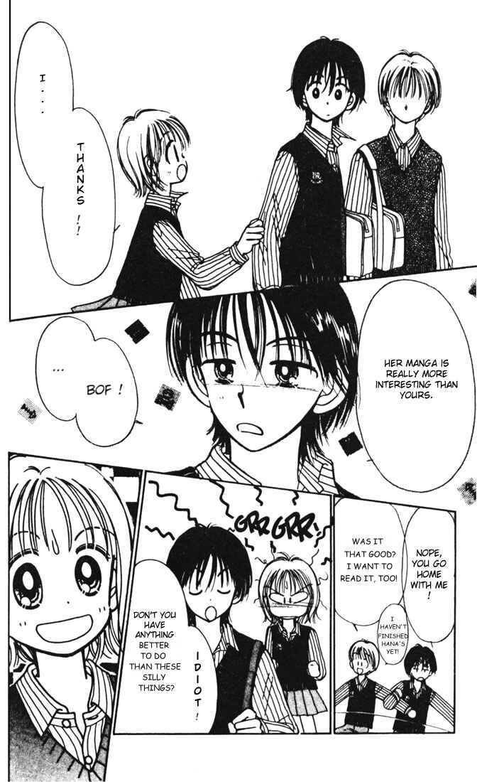 Page 24 Chapter 2.1 Caramel Diary