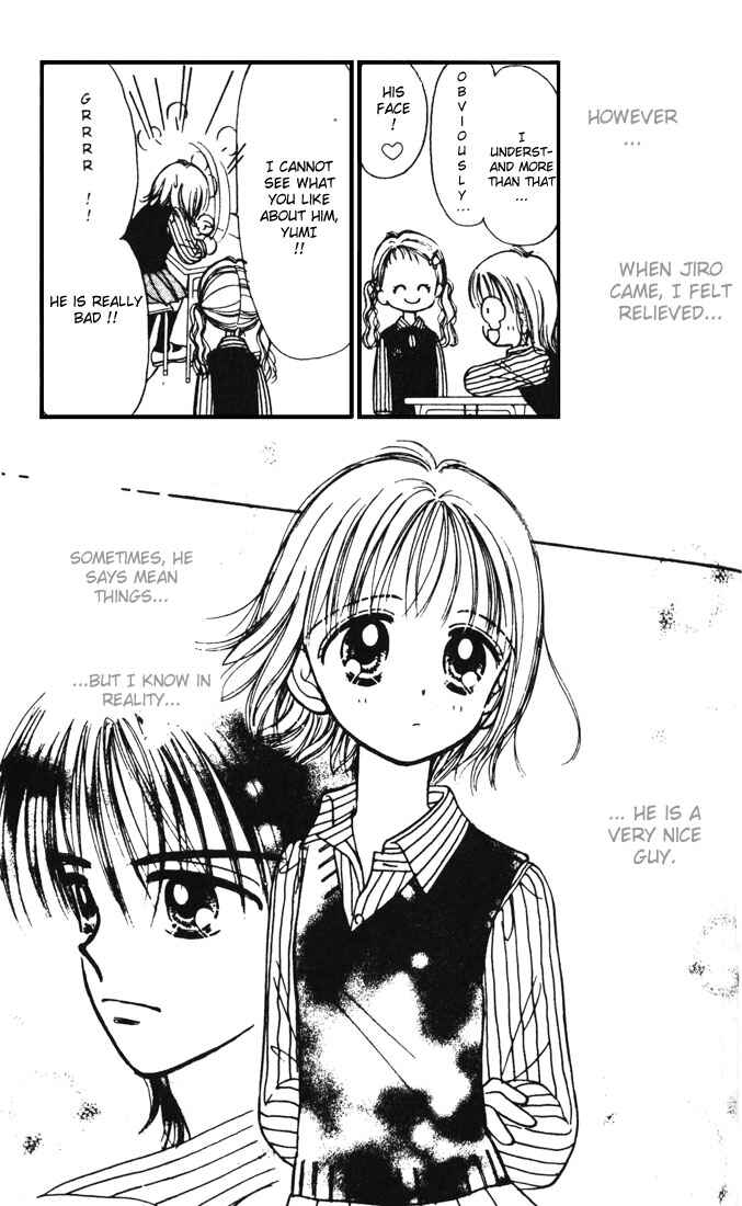 Page 25 Chapter 2.1 Caramel Diary