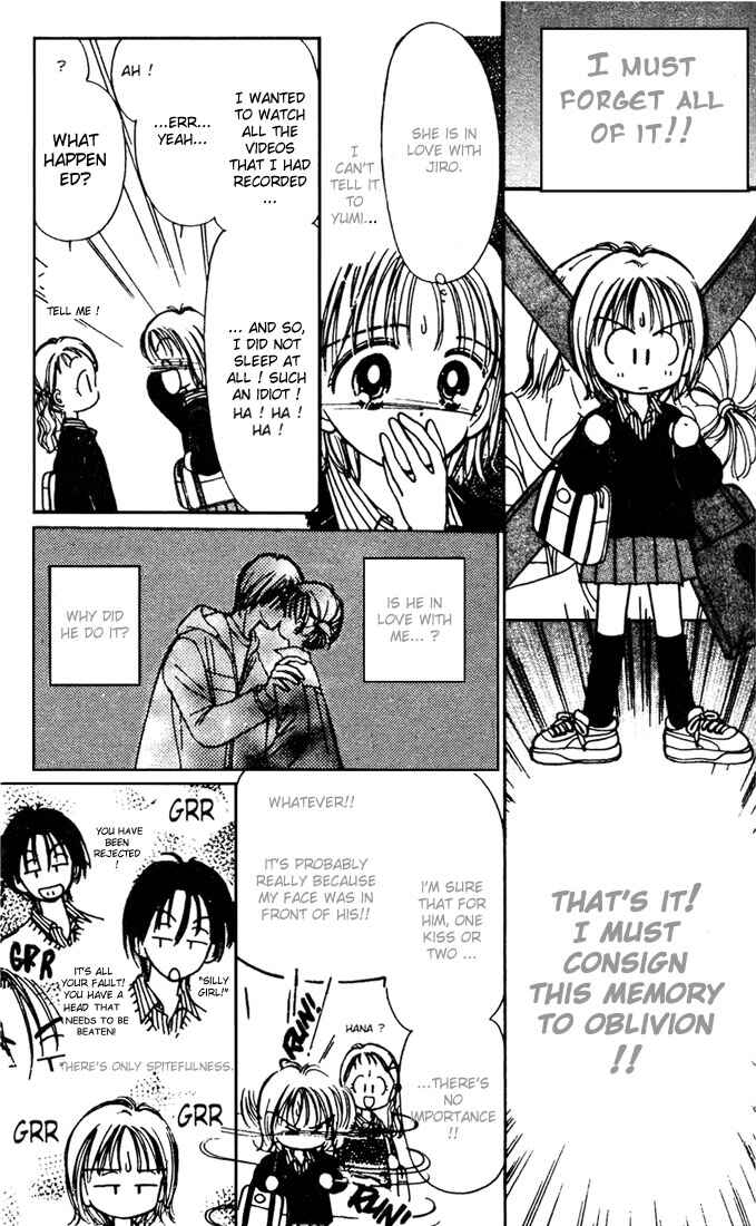 Page 7 Chapter 2.1 Caramel Diary