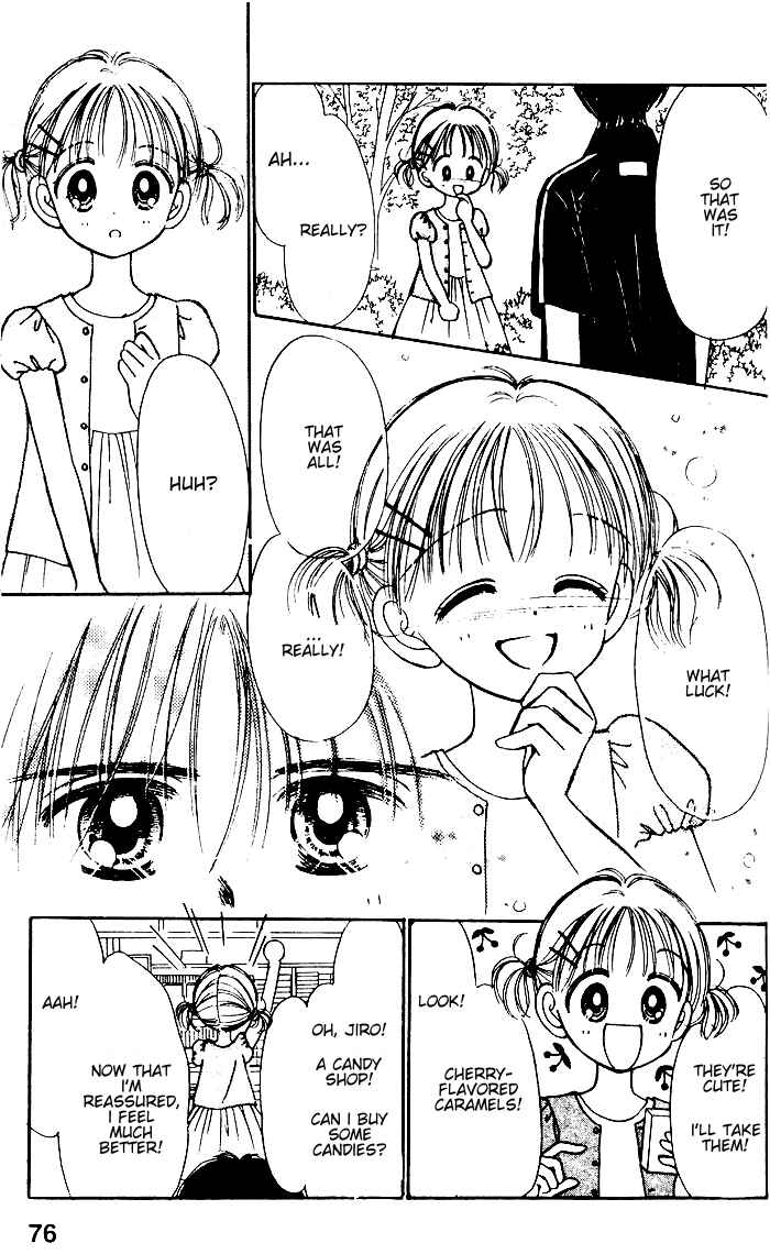Page 11 Chapter 2.2 Caramel Diary