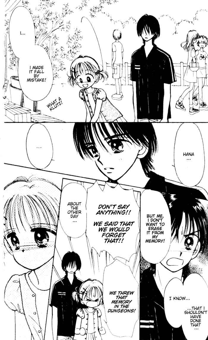 Page 13 Chapter 2.2 Caramel Diary