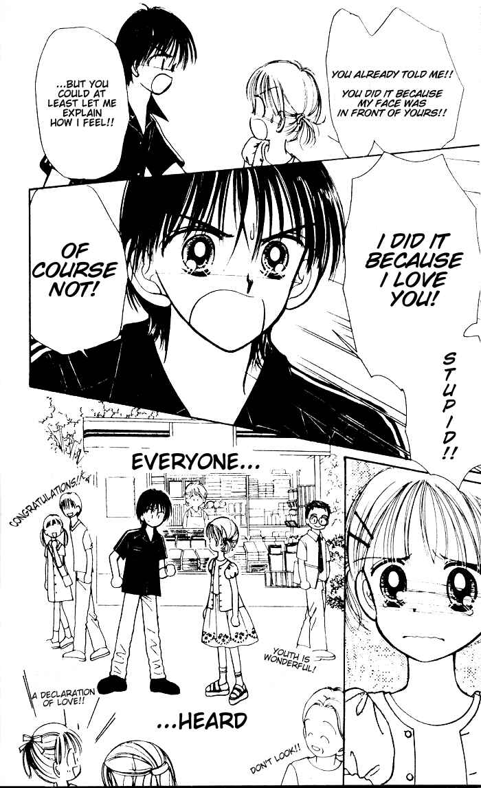 Page 14 Chapter 2.2 Caramel Diary