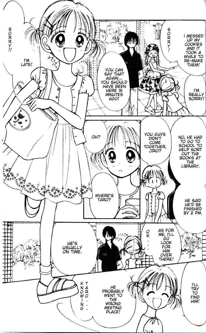 Page 5 Chapter 2.2 Caramel Diary