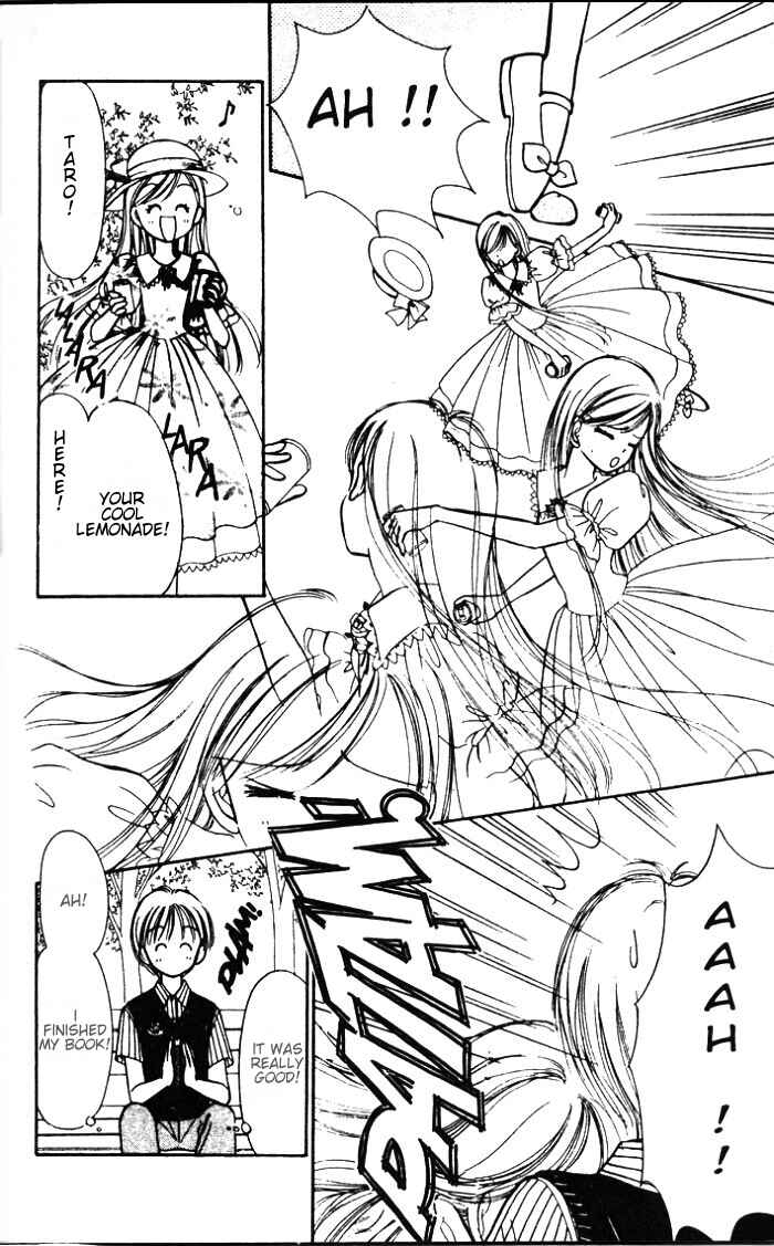 Page 6 Chapter 2.2 Caramel Diary