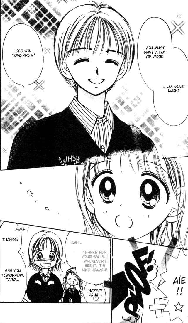 Page 10 Chapter 1.1 Caramel Diary