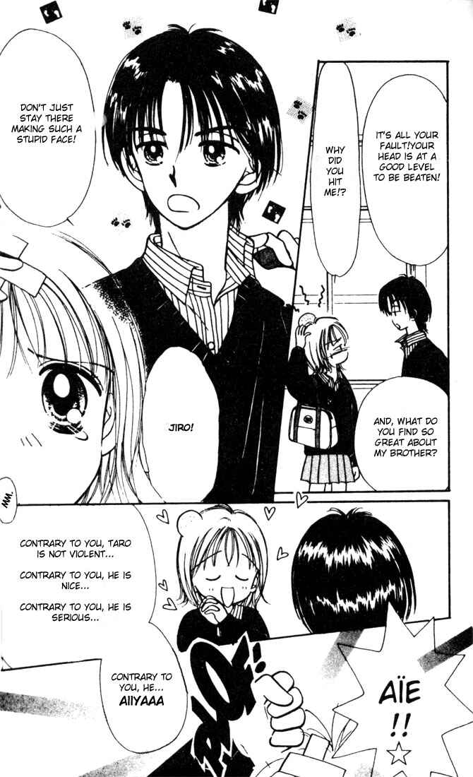 Page 11 Chapter 1.1 Caramel Diary
