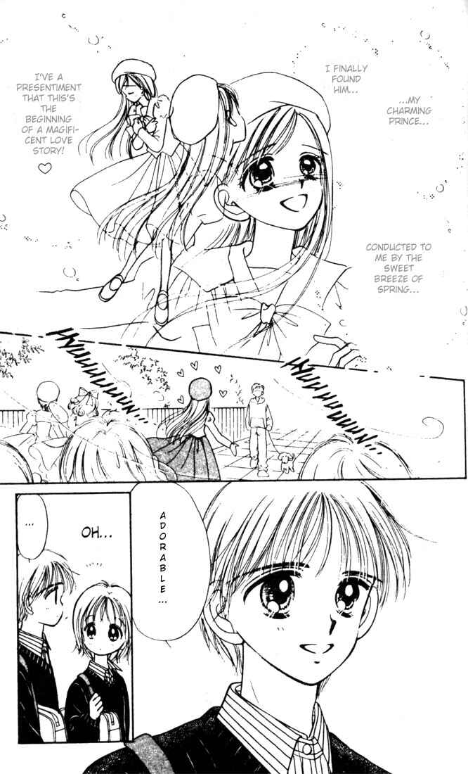 Page 21 Chapter 1.1 Caramel Diary