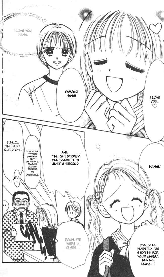 Page 8 Chapter 1.1 Caramel Diary