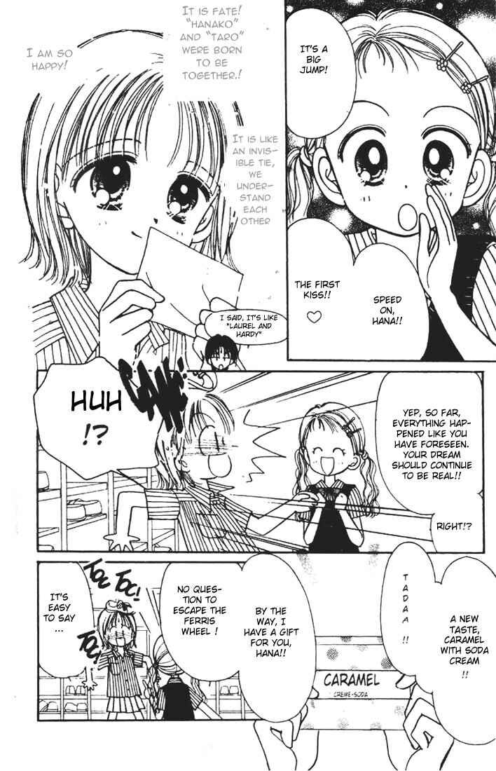 Page 20 Chapter 3.1 Caramel Diary