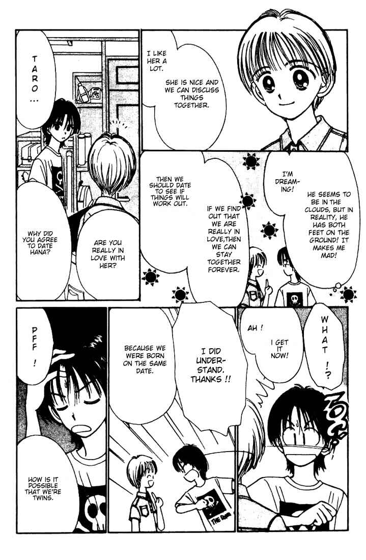 Page 8 Chapter 3.1 Caramel Diary