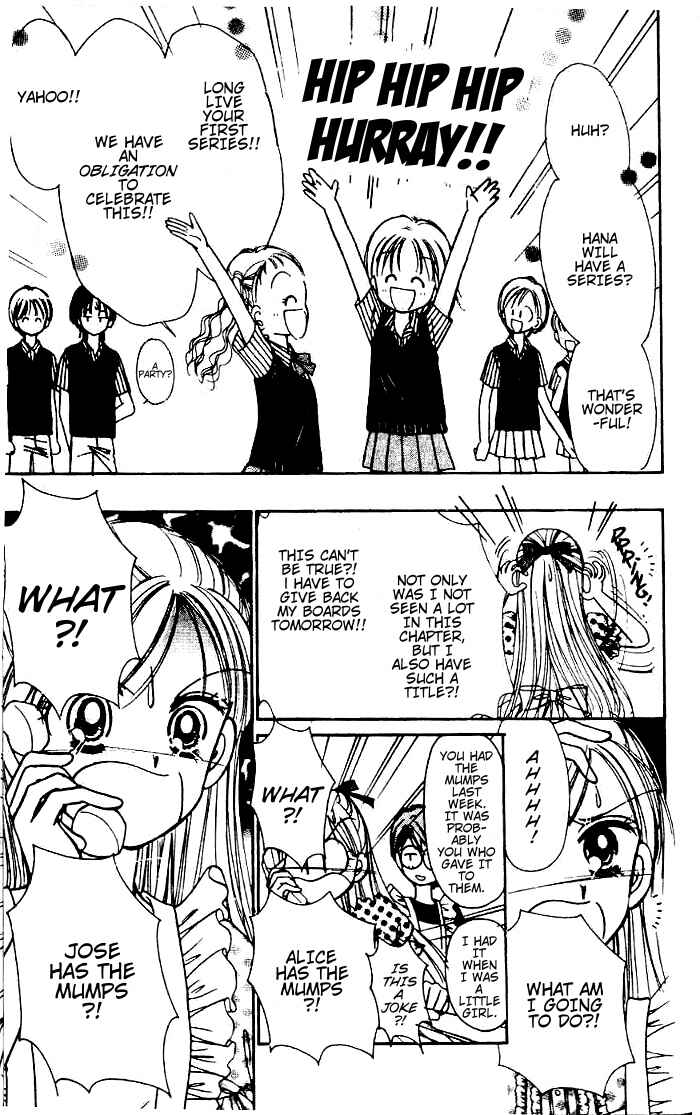 Page 12 Chapter 4.2 Caramel Diary