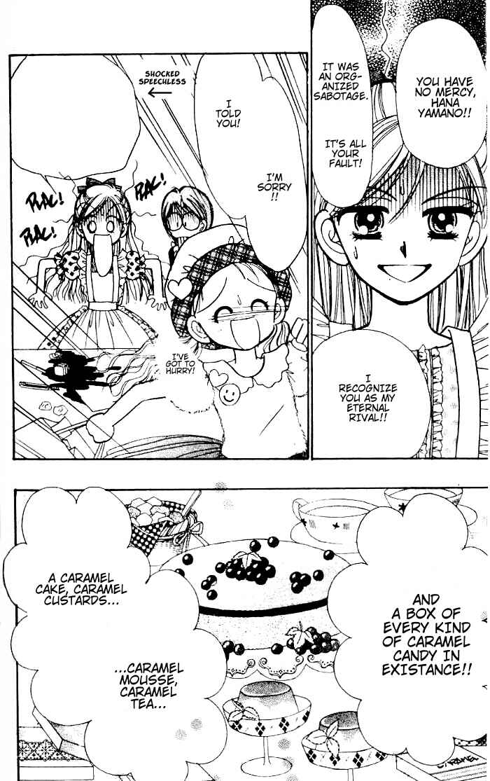 Page 15 Chapter 4.2 Caramel Diary