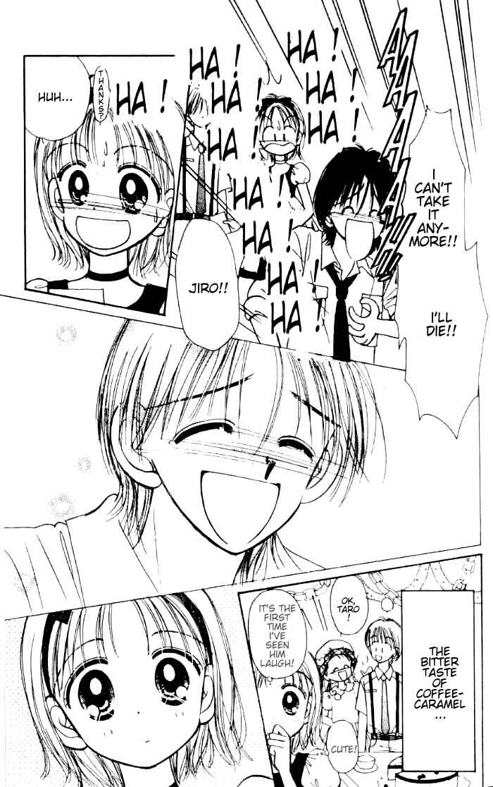 Page 18 Chapter 4.2 Caramel Diary